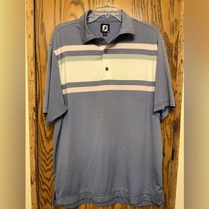 Men’s Medium FootJoy golf shirt